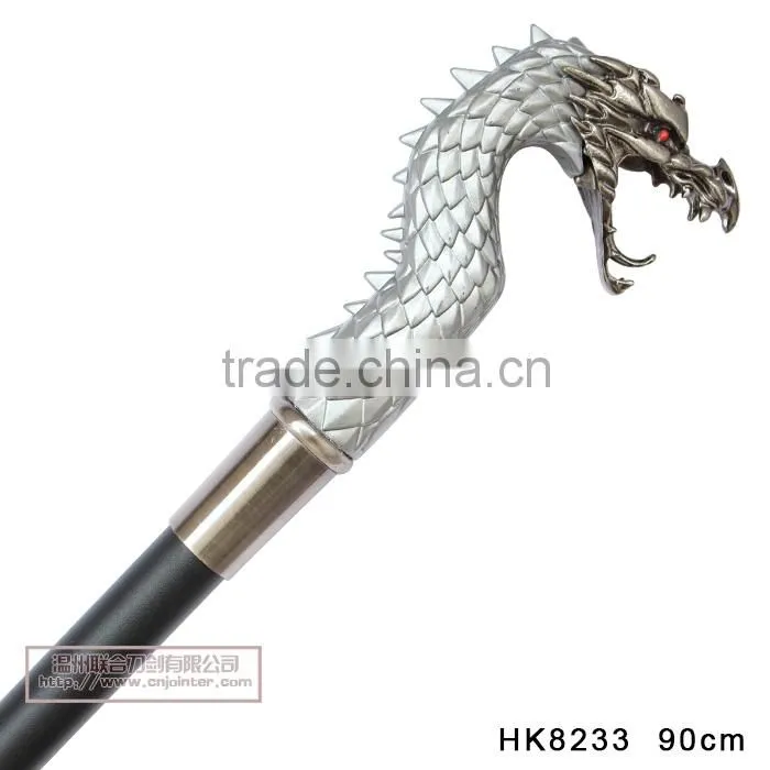 Walking stick metal cane walking cane HK8233