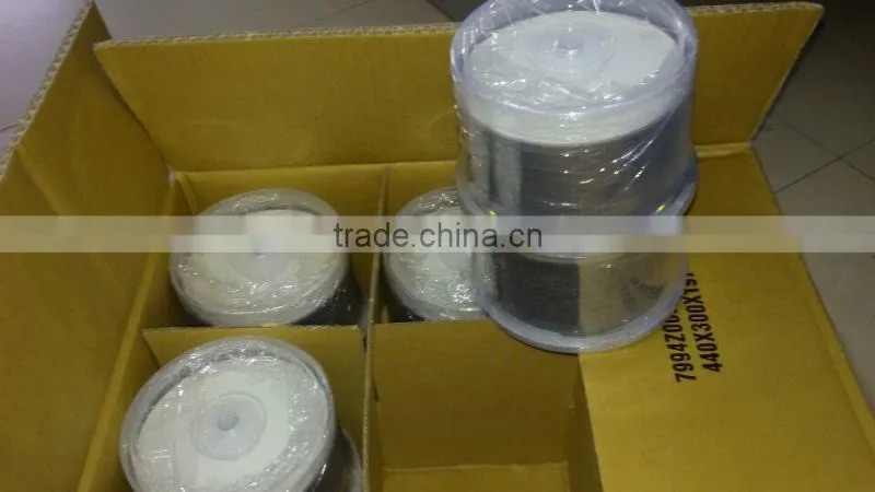 white inkjet printable 4X/6X/8x 50GB BDR