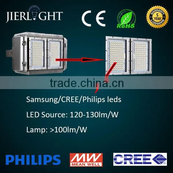 outdoor project use 800w led floodlight for stadium lingting, 5 year warranty 800w led floodlight with Samsung led