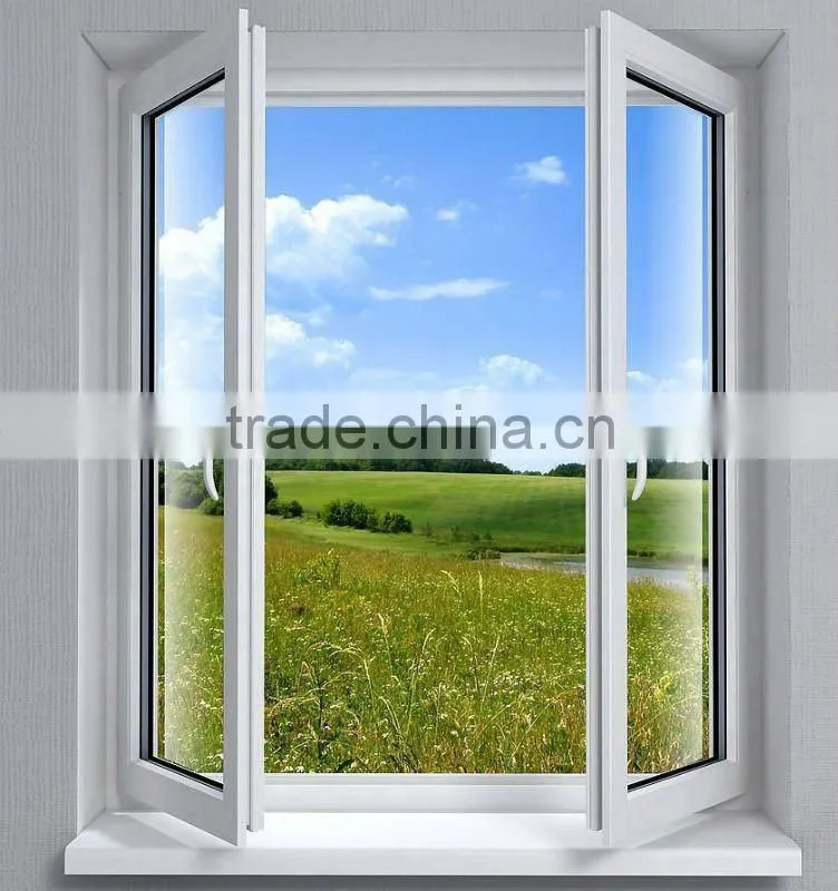 single hung windows pvc type