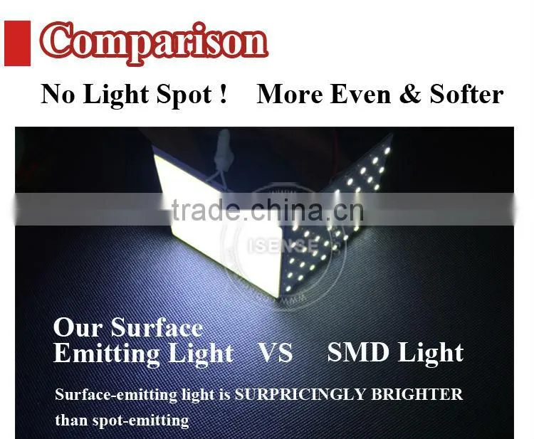 12v super bright room doom reading licsense plate light for auto parts car led bulb light