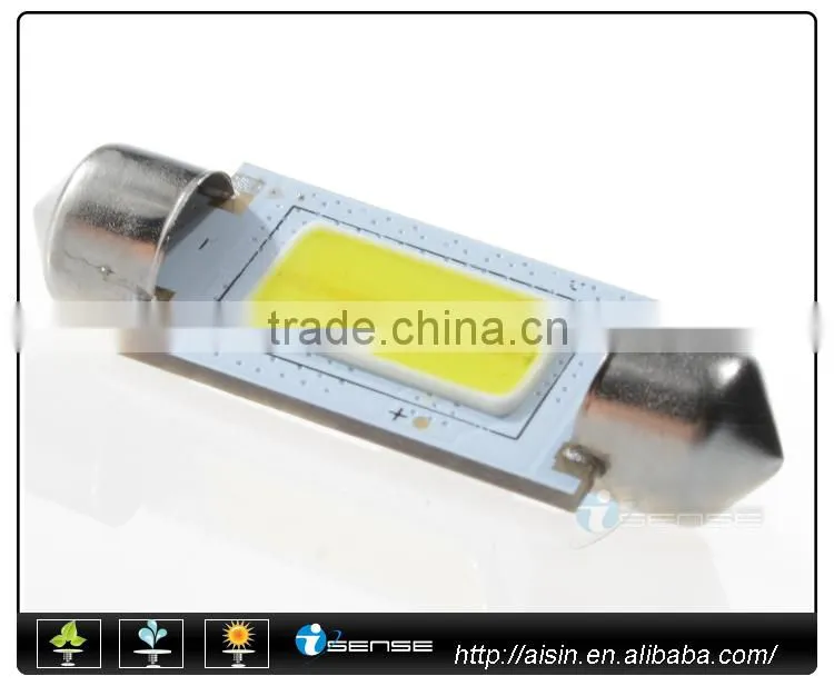 T10 Ba9s Festoon Sockets LED Festoon Lamp with 31mm 36mm 39mm 41mm
