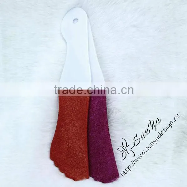 Foot file emery board