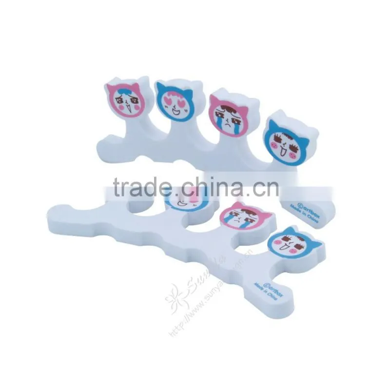 Finger toe spacers