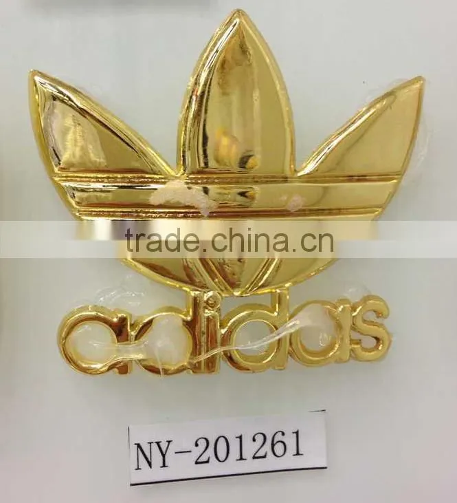 VANS metal logo for snapback