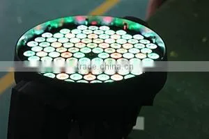 china stage lighting equipment 108*3w Beam moving head spot light with high quality