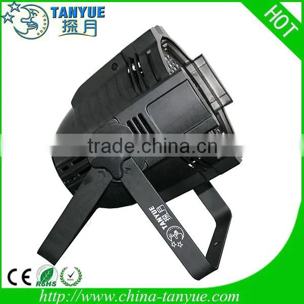 Led par light 36PCS 3w 3 in1 for stage/led par light stage light