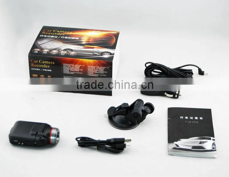 hotsale brand new 9 inch car black box 120 degree wide-angle oem car dvr