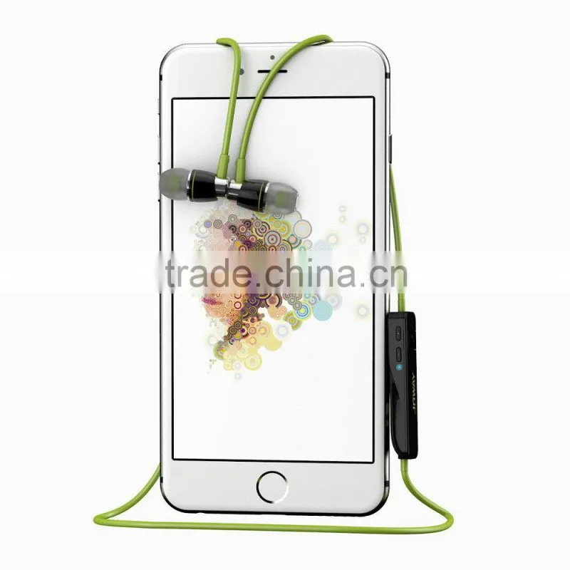 wireless Sport Bluetooth earphone for mobile