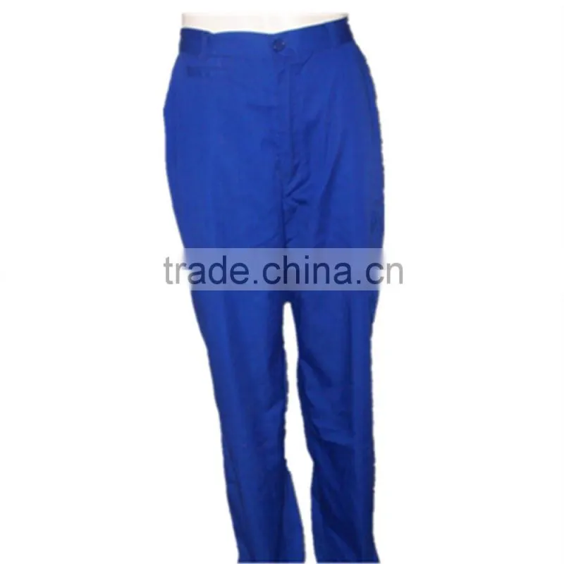 Low Price Workwear Trousers/Pants Wholesale Work Pantalons made in China