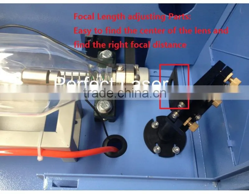 130W PEDK-160100 CO2 laser wood engraving machine price