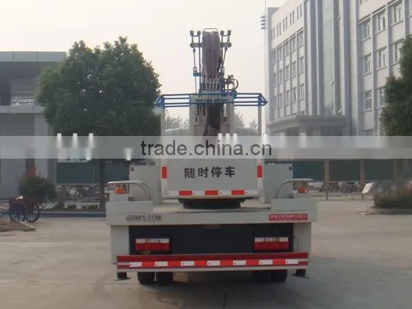 Dongfeng 18m-20m Vehicle Mounted Aerial working Platform