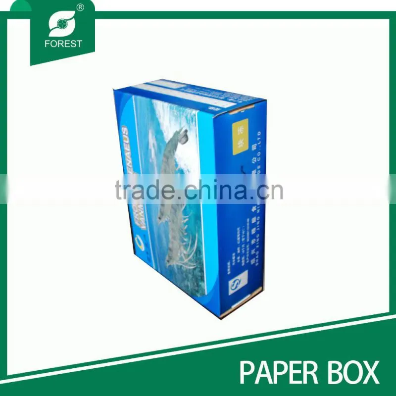 Seafood paper box manufacturer