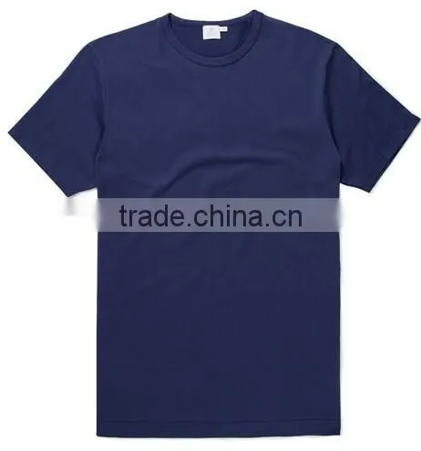 Customized design t-shirt classic cotton sports t-shirt