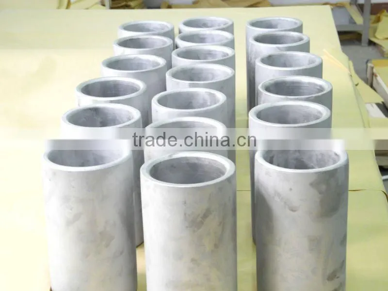 99.95% High Purity Molybdenum Crucible for rare