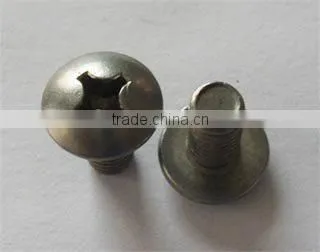 phillips mushroom head screws