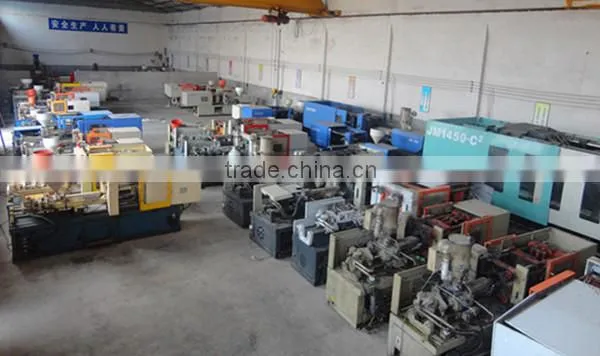 250T Haitian Used/Second hand Servo Motor Plastic Cultery Injection Machine