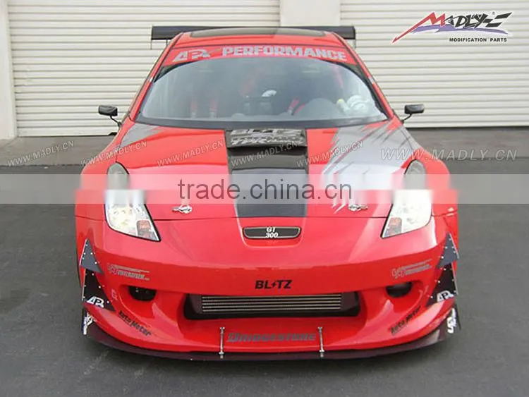 Body kits for TOYOTA-00-04-CELICA-Style KTI