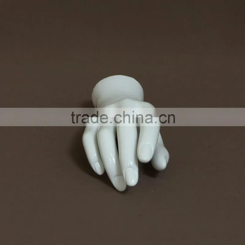 Full body fashionable female mannequin for clothing