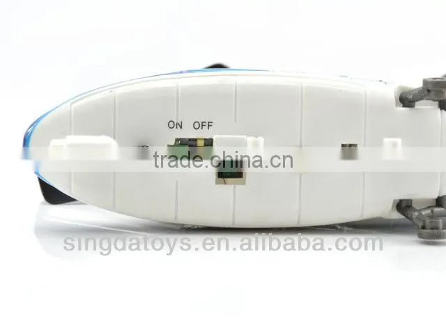 Popular RC Helicopter + RC Car + RC Motorcycle 3 in 1