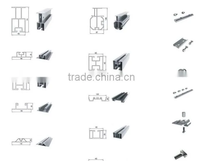 Ground Screws for Solar Panel Mounting Manufacturer in China