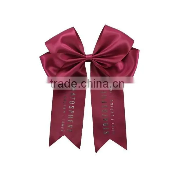Holiday gift packing decoration gift wrapping ribbon bow