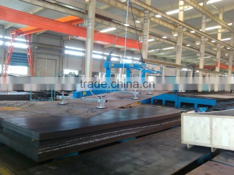 Aluminium vacuum lifter