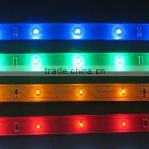 energy saving auto smd 1206 led strip