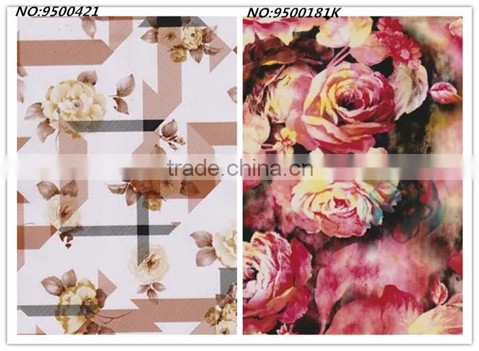 Gril design of Printing Transfer Foil