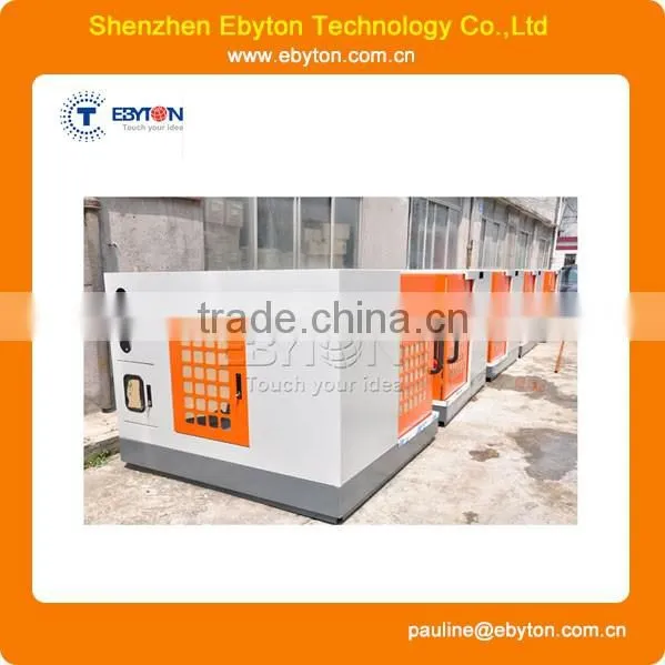 Automation equipment shell