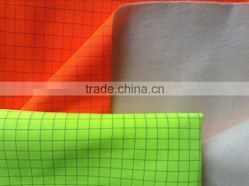 Waterproof Fire Proof Fabric for safety workwear