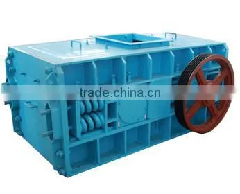 Hot Sale High Quality Rock Double Roll Crusher