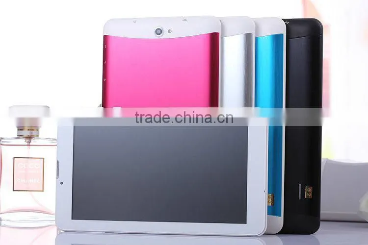 7 Inch MTK8382 Quad Core Tablet PC With 3G Phone call