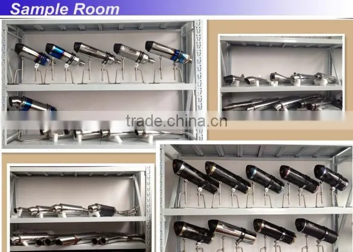 Racing Stainless Steel Superbike Exhaust & Muffler for HONDA CBR 600 RR