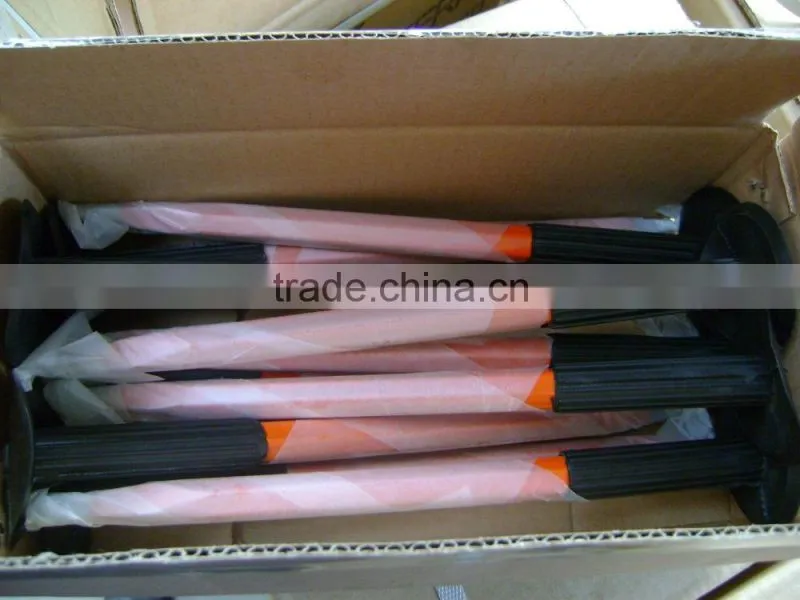 professional flat and sharp head hexagonal metal steel masonry tools cold stone mortising chisel