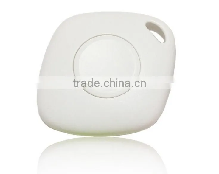 2015 Top Selling small lovely bluetooth 4.0 smart finder key finder for IOS and android smartphone