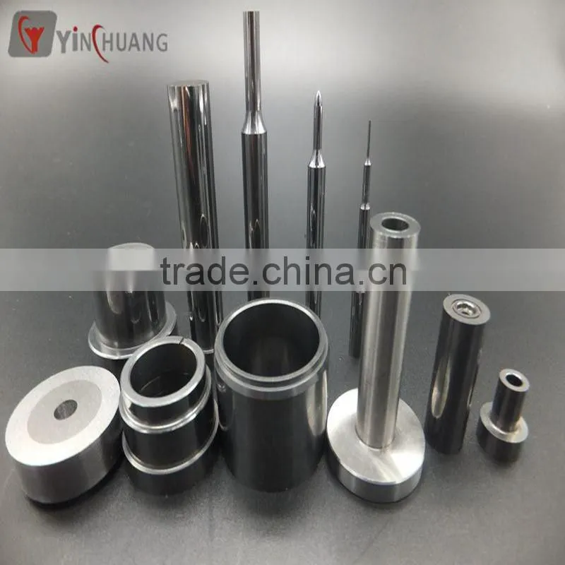 High quality precision Tungsten Carbide HSS SKD11 rivet punches