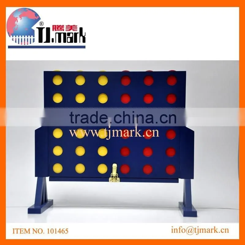 Mini plastic travel 4 in a row connect four game