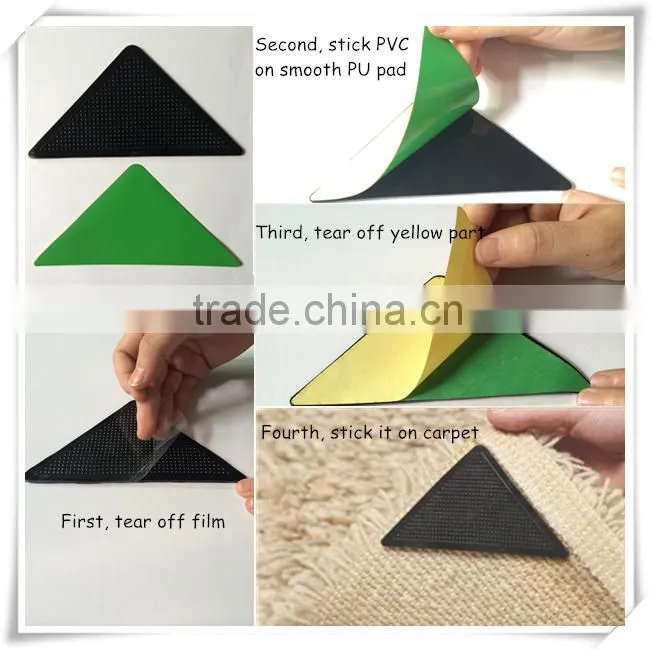 gripper sticker firmly grip for carpet home utility products