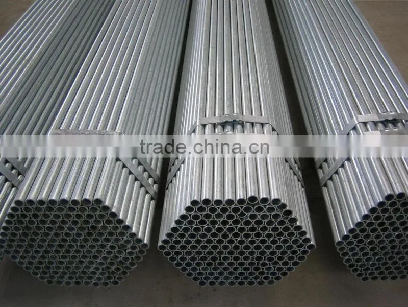 steel tube for garden