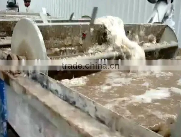 new condition PP woven bag washing line with good price