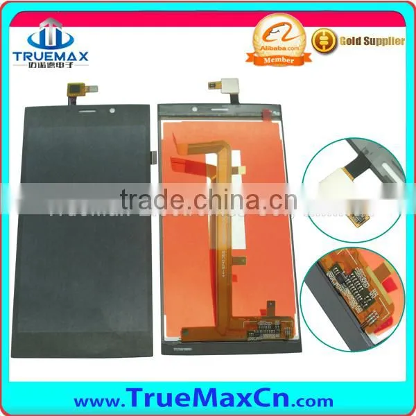 For Wiko Ridge Fab 4G LCD Screen Digitizer Assembly With Good Price