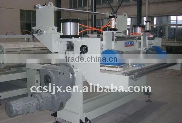 CE SGS ISO WPC board production line