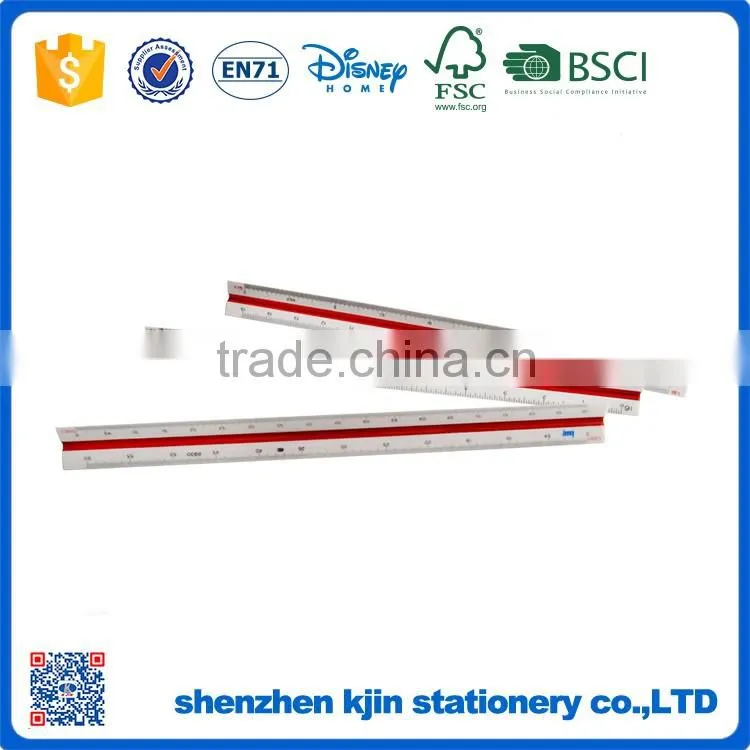 2016 Triangular scale ruler in promotion