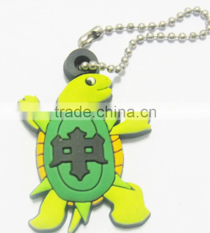 bungee cord key chain