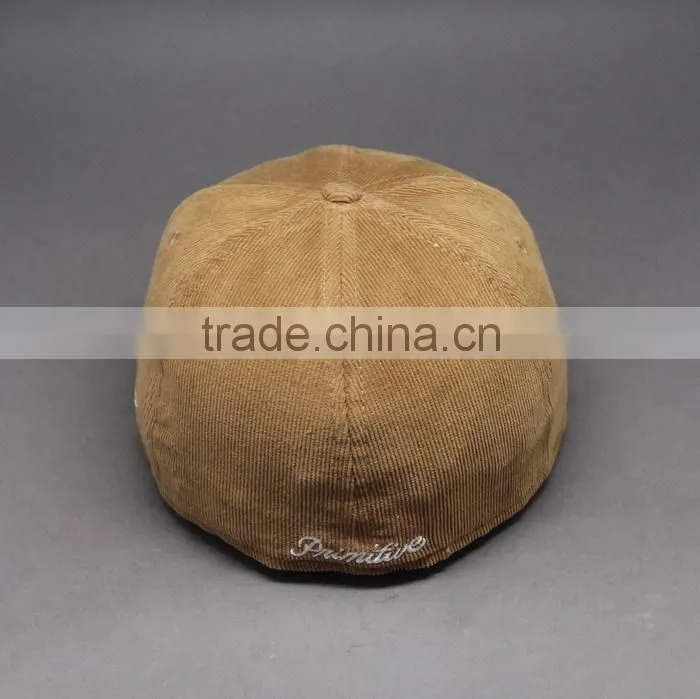 CORDUROY SNAPBACK HATS