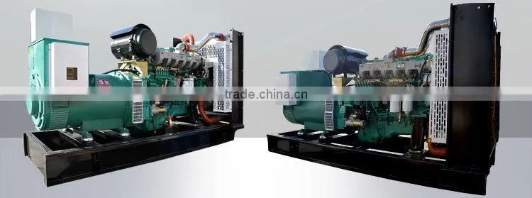 Top sale! Reliable auto start genset control installed in Yuchai diesel generator