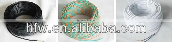 round electric wire