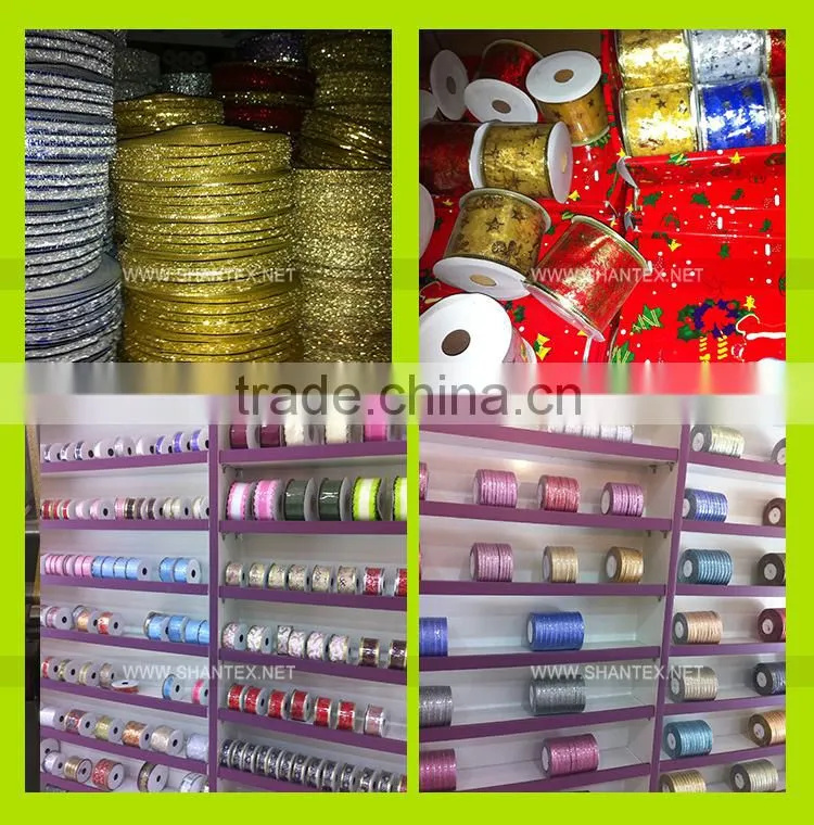 two face polyester ribbon