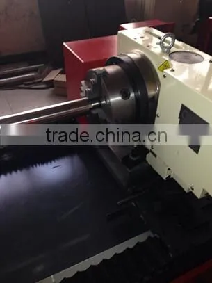 500w Low Power Fiber laser cutting machine for 3mm metal cutting
